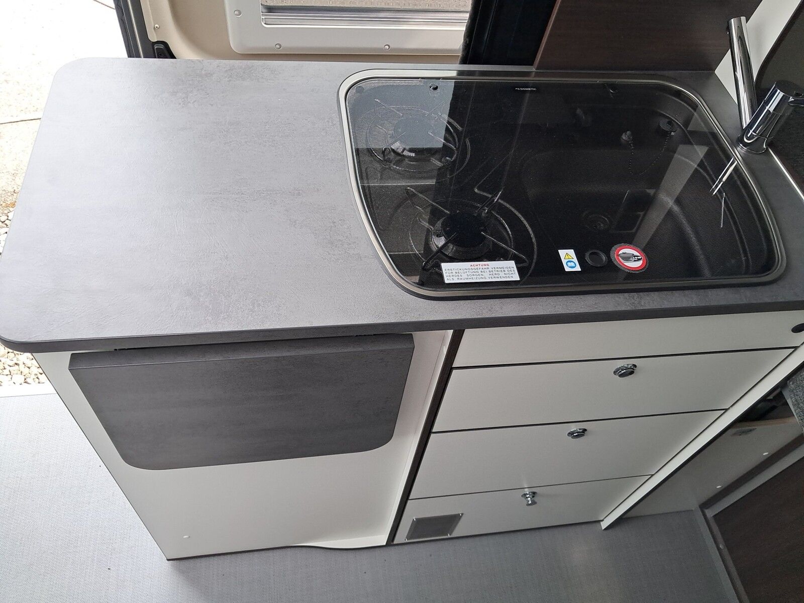Fahrzeugabbildung Pössl Summit Prime 540 Fiat 140 PS 8627EUR geschenkt