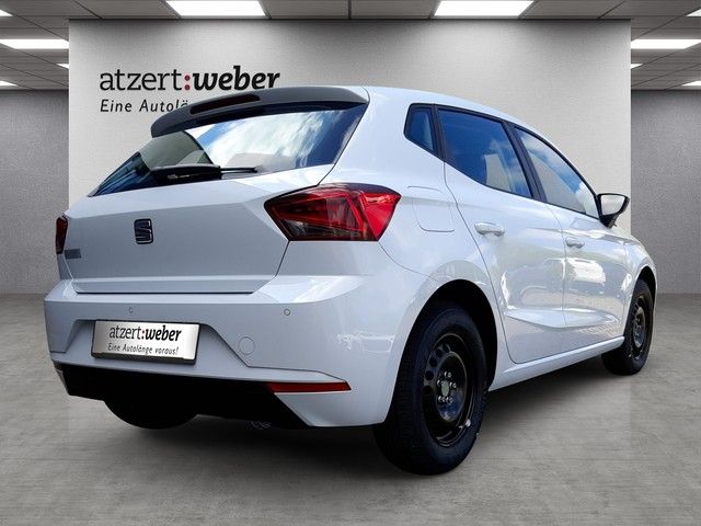Fahrzeugabbildung Seat Ibiza Hola 1.0MPI LED MFL PDC Klima FSE DAB+
