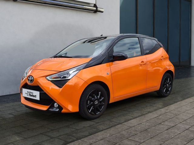 Aygo x-Cite 1.0