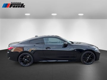 BMW 420d M Sport HiFi DAB WLAN RFK Komfortzg. Shz