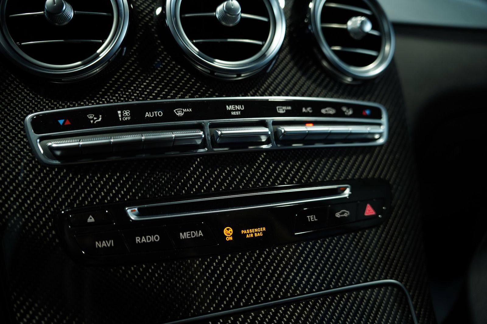 Mercedes Benz Glc 43 Amg