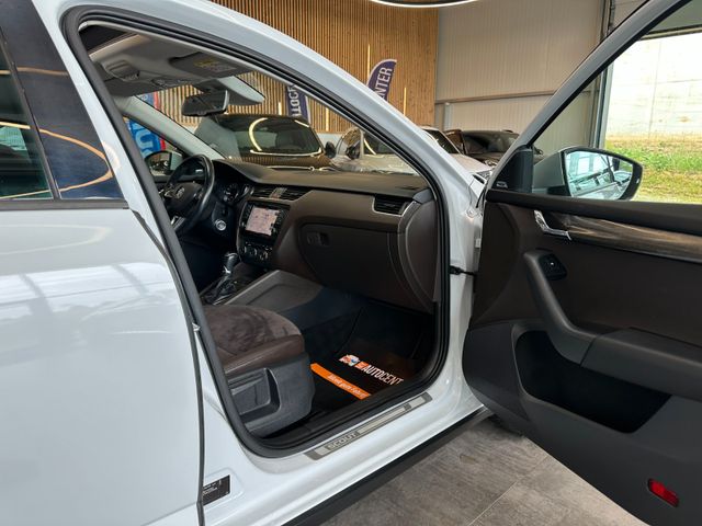 Skoda Octavia Scout*ACC*NAVI*AHK*PANO*2-Zonen*