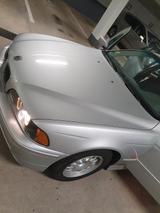 BMW 520i Touring E39 - Facelift - BMW 520 aus 2001: Kombi