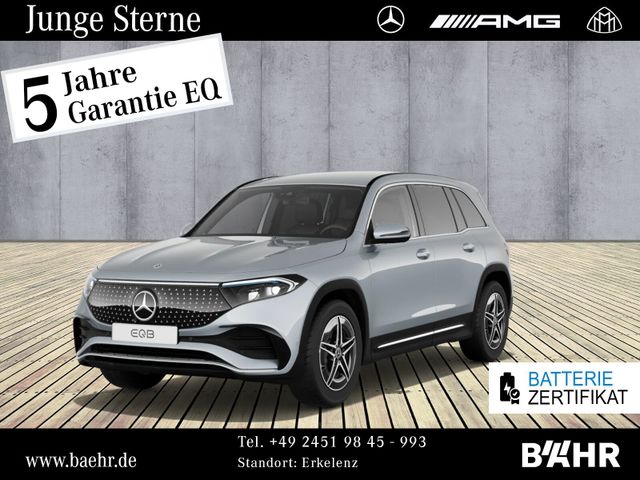 MERCEDES-BENZ EQB 300 4M AMG/"Flex-Bonus" - 2.000 Euro!/360°
