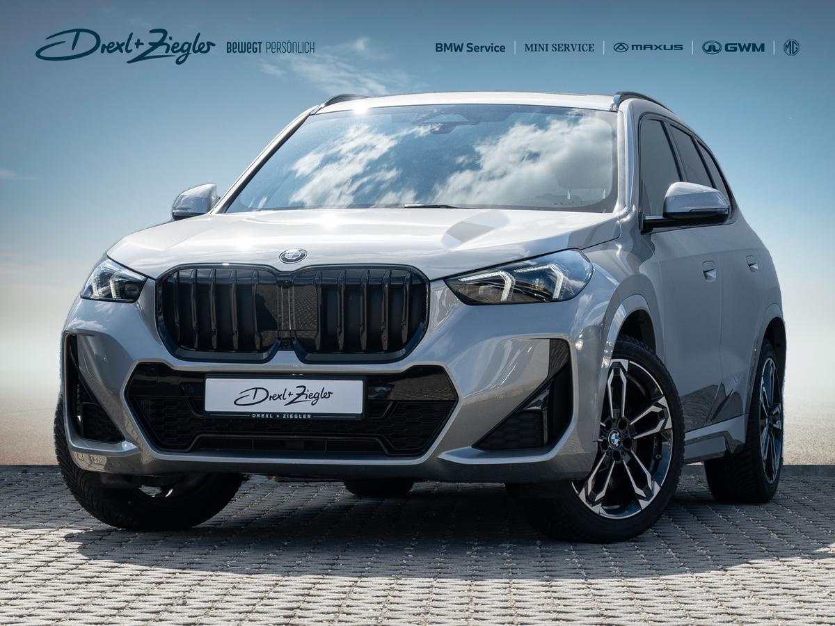 BMW X1 sDrive20i M-Sport PRO AHK PANO ACC HuD eSitze