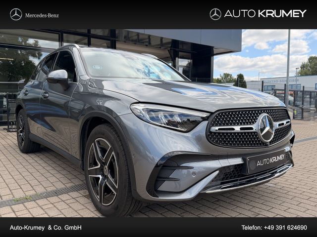 MERCEDES-BENZ GLC 300 d 4MATIC AMG Line Advanced Plus+LED+360