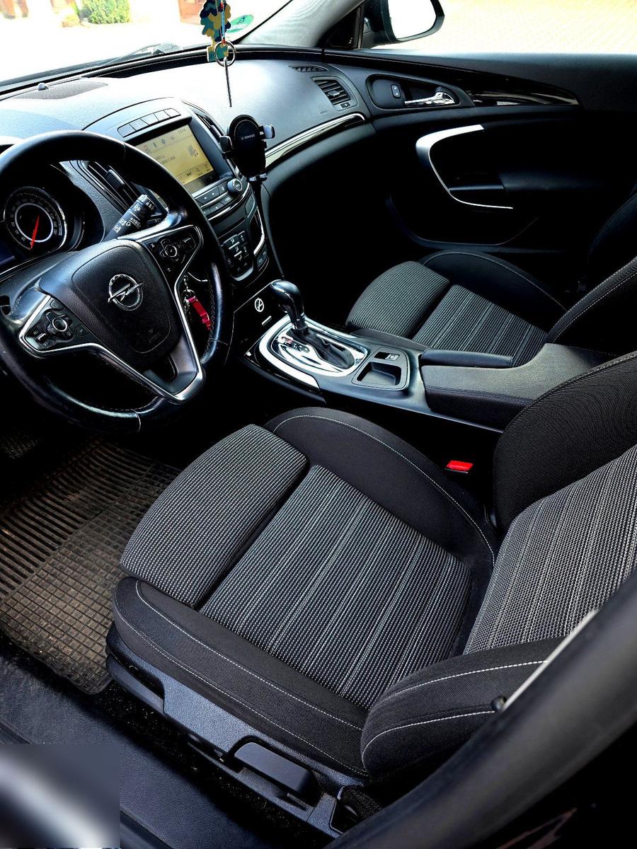 Opel Insignia 2015 — photo 9