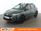 Dacia Sandero 1.0 TCe Stepway Extreme*NAVI*LED*TEMPO* - gebrauchte Dacia Sandero aus dem Jahr 2024