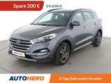 Hyundai Tucson 1.6 TGDI Platin 4WD - Hyundai Gebrauchtwagen von 2017