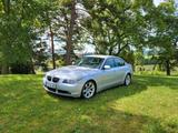 BMW E60 530i N52B30 super Zustand - BMW 530 aus 2006: 530i