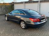 Mercedes-Benz E 220 Coupé E 220 CDI BlueEFFICIENCY AVANTG.... - gebrauchte Mercedes-Benz E 220 aus dem Jahr 2012