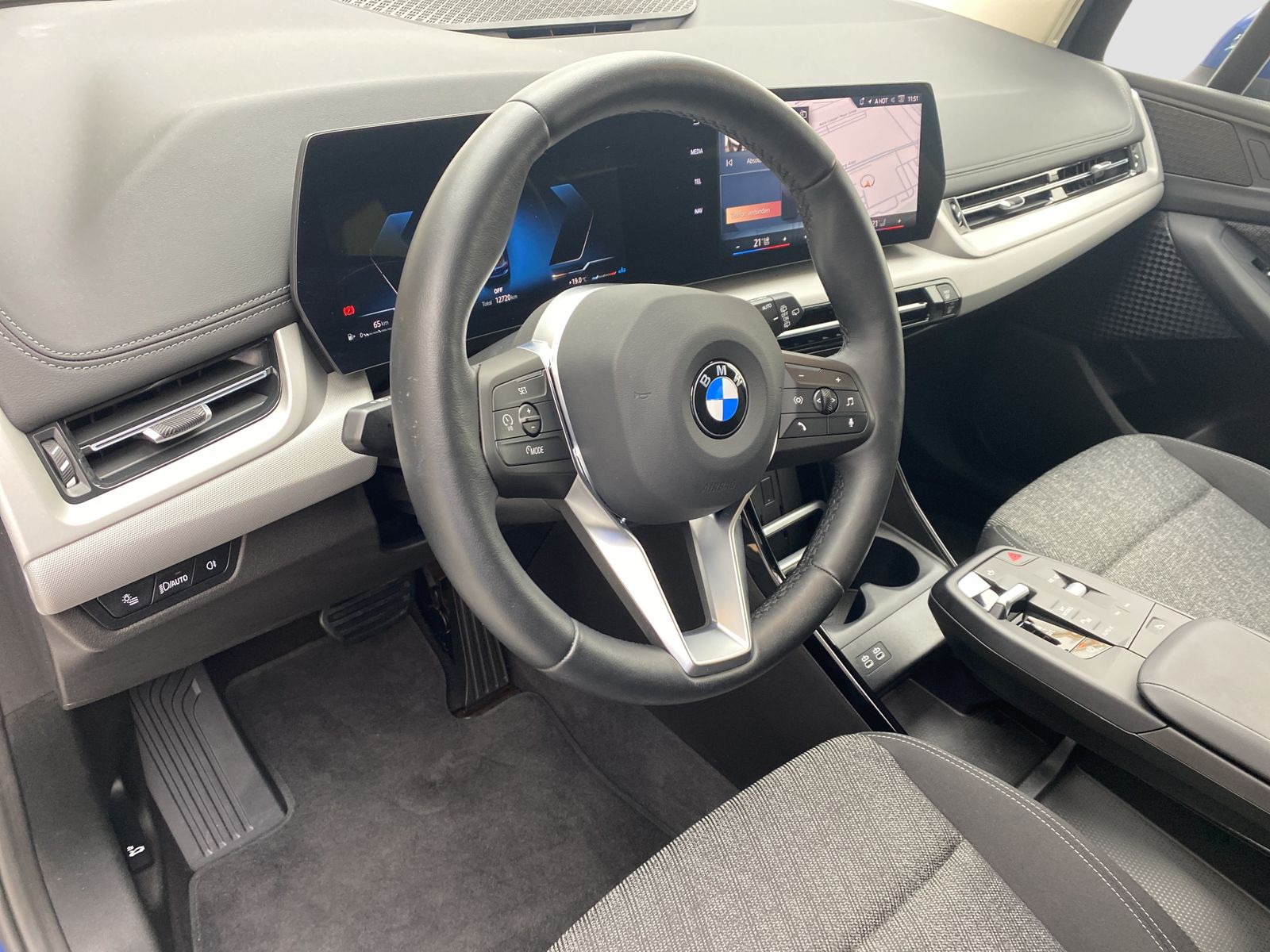 BMW 220 Active Tourer - Bild 11