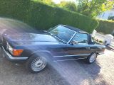 Mercedes-Benz SL300 W107 mit Hardtop&Leder& deutsches Fahrzeug