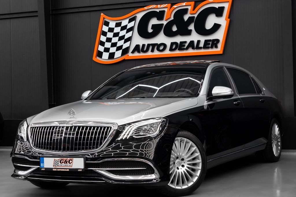 Mercedes-Benz S 560