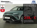 Hyundai BAYON T-GDI TREND 48V+VOLL LED+NAVI+RÜCKFAHRKAME - gebrauchte Hyundai BAYON aus dem Jahr 2024