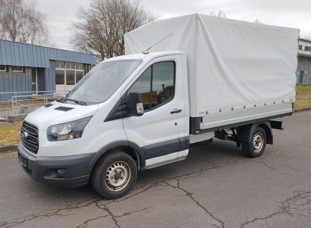 Ford Transit Trend 310 L2 2.0 TDCI Pritsche Plane