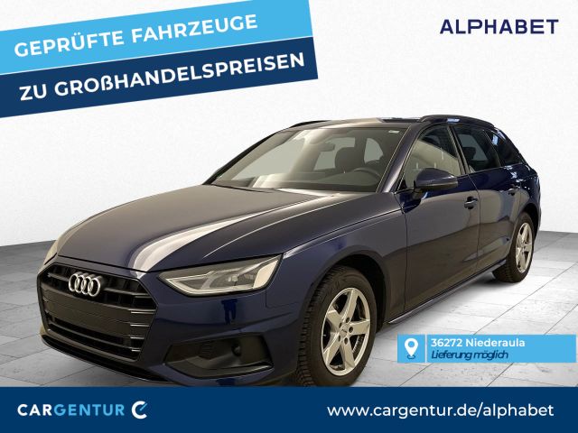 Audi A4 35 2.0 TDI Avant advanced AHK El.Heckkl. LED