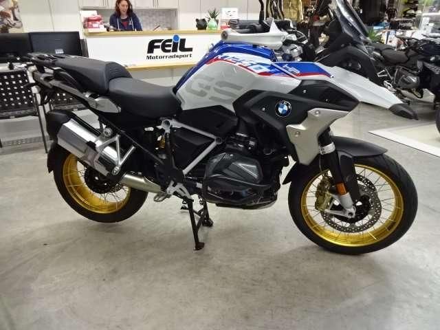 BMW R 1250 GS HP Sturzbügel