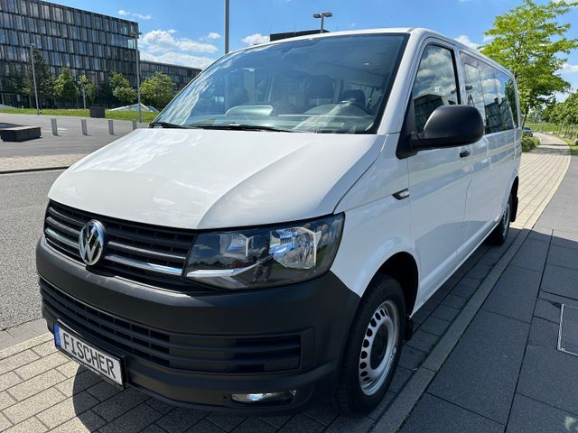 Volkswagen T6 Kombi lang + 8 Sitzer + Navi + AHK +