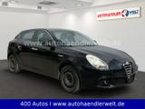 Alfa Romeo Giulietta 1.4 Basis - gebrauchte Alfa Romeo Giulietta aus dem Jahr 2011