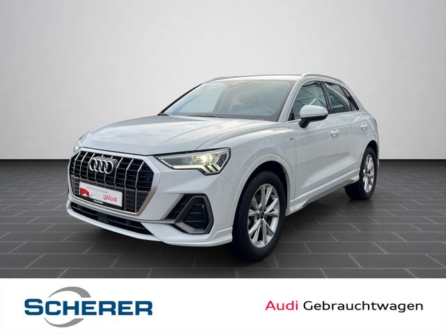 Audi Q3 S line 35 TFSI S-TRONIC NAVI KAMERA VIRTUAL