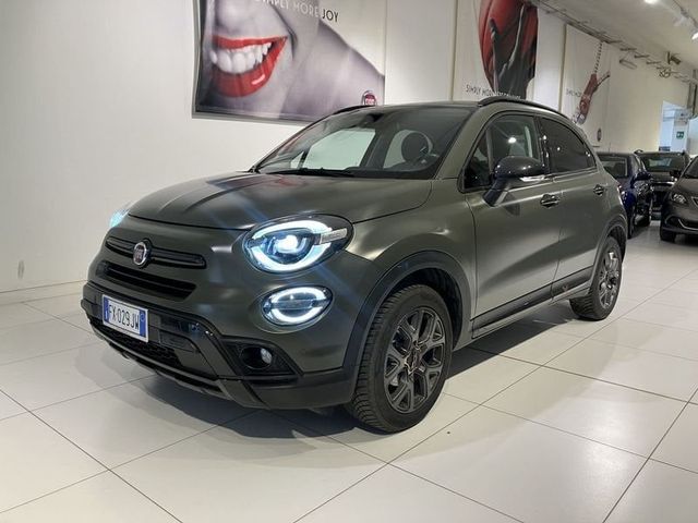 Fiat FIAT 500X 1.6 MultiJet 120 CV S-Design Cross