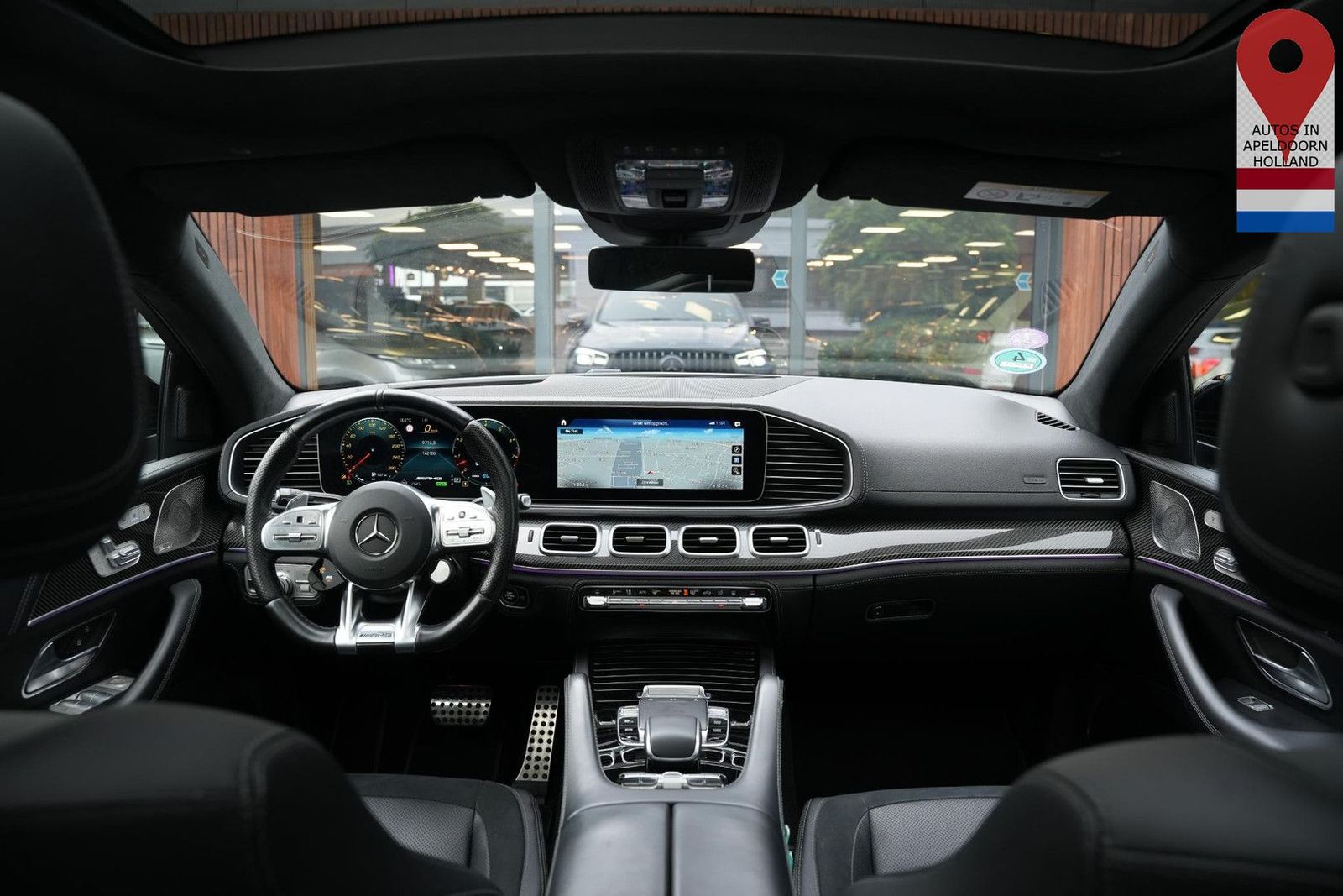 Mercedes-Benz GLE 53 AMG Coupé 4MATIC+ Ultimate imagem 2