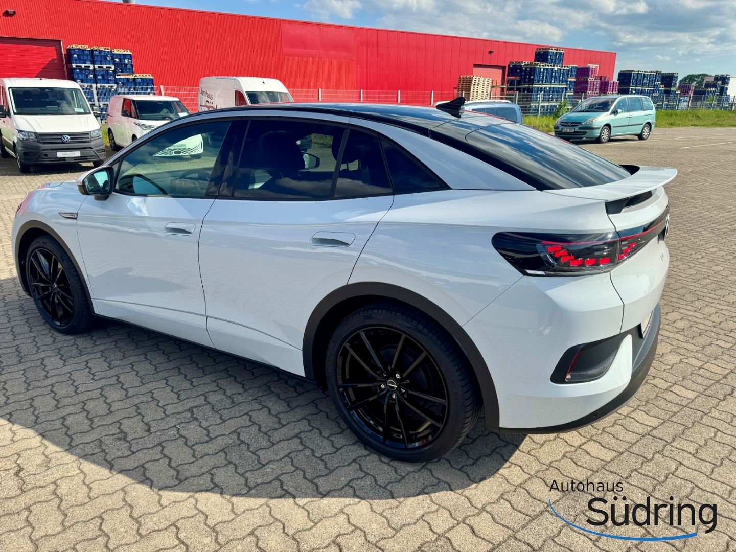ID.5 Pro Performance 150 kW 77kWh HUD AHK Navi