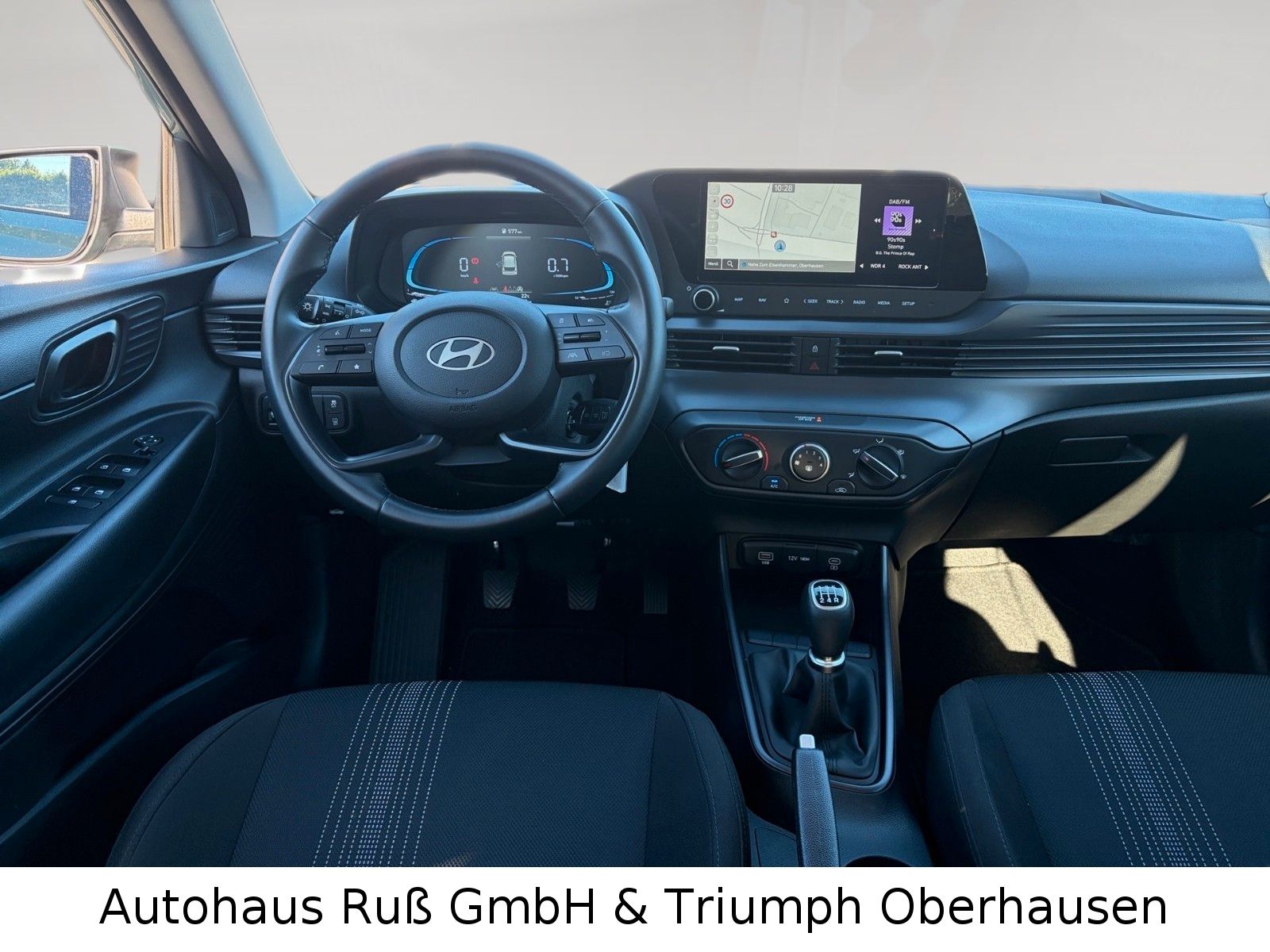 Hyundai i20 – Bild 10