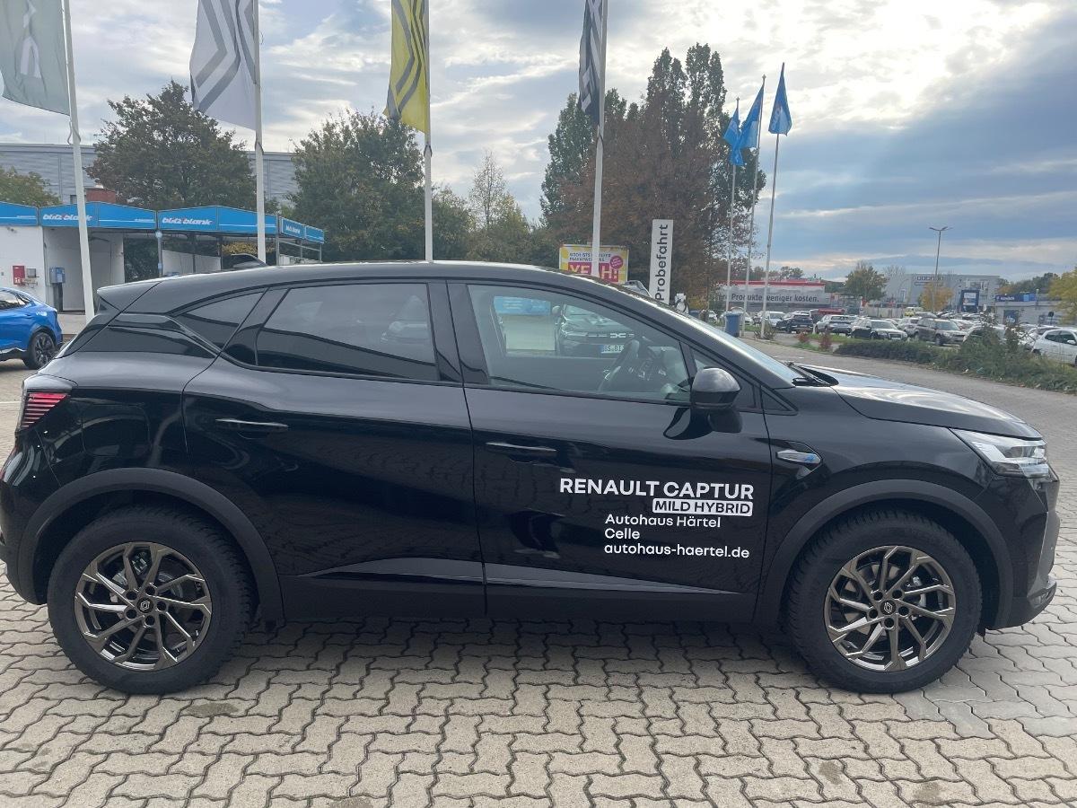 Renault Captur Esprit Alpine Mild Hybrid 160 EDC +Kamera