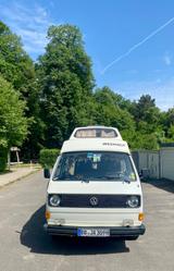 Volkswagen VW Bus T3 Westfalia Joker Motor revidiert - Volkswagen T3: Kleinbus, Westfalia