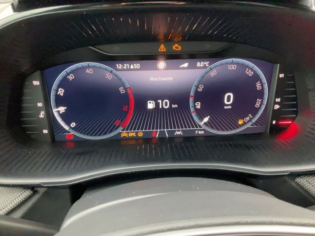 Skoda Fabia - Bild 15