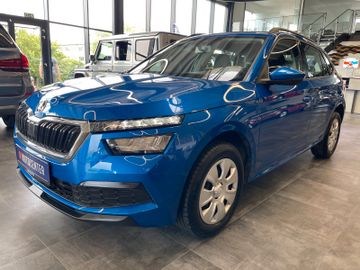 Skoda Kamiq Active *1.HAND*19%MWST.*SPURASSIST*TEMPOMA