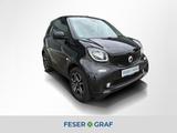 Smart ForTwo cabrio 0.9 prime Cool&MediaPaket*KomfortP - gebrauchte Smart ForTwo aus dem Jahr 2016