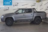 Volkswagen Amarok  - Volkswagen Amarok mit Diesel-Antrieb: Geländewagen
