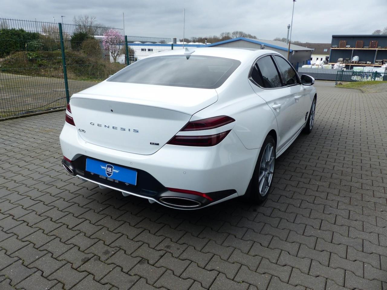 Genesis G70.ACC.AUT.KAMERA.PDC.LED.NAV.PDC.PANO Klima