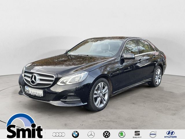 Mercedes-Benz E 250 d Avantgarde Lim./ILS/Schiebedach/Business