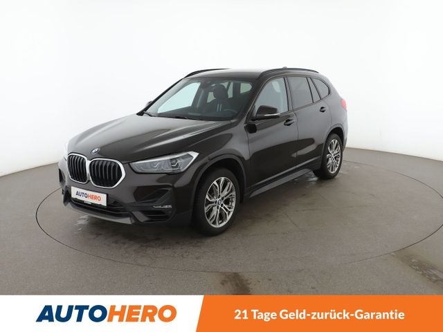 BMW X1 sDrive 20i Advantage Aut.*NAVI*LED*TEMPO*AHK*