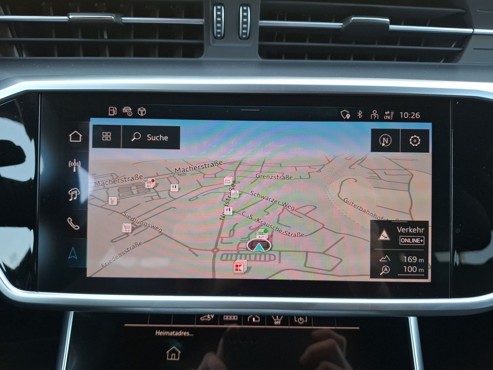 Fahrzeugabbildung Audi A6 Avant 50 TFSI e quattro Matrix AHK HUD AVC AC
