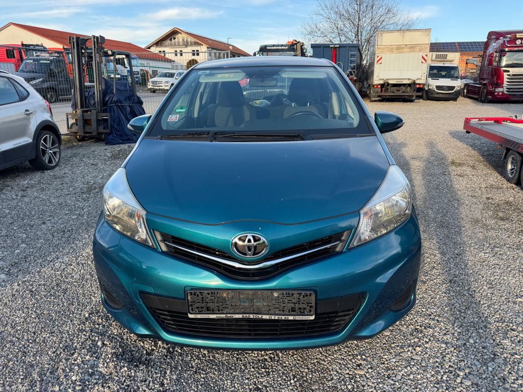 Angebot ansehen Toyota Yaris