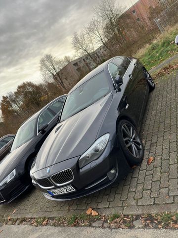 BMW 535d -