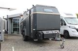 Andere CAMPPASS CR 550i - DARKNESS mit Diesel-Heizung - Wohnwagen Heizung