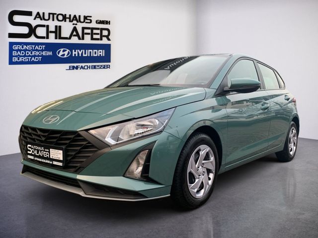 Hyundai i20 1.2 Select Navi Kamera