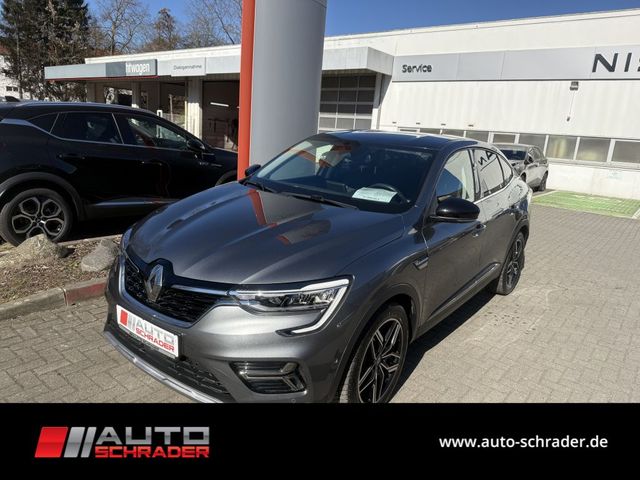 Renault Arkana E-TECH 145 INTENS *WKR,SHZ,360°,AHK,LED*