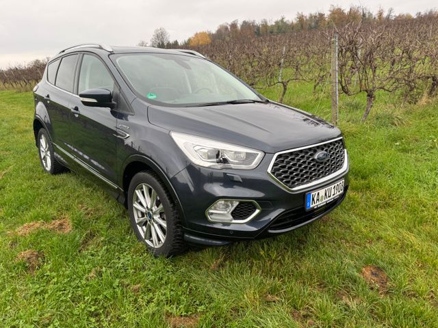 Ford Kuga 2,0 EcoBoost 4x4 Vignale Autom. Vignale 