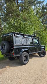 Land Rover Defender 110 Td5 (2005) - gebrauchte Land Rover Defender aus dem Jahr 2005
