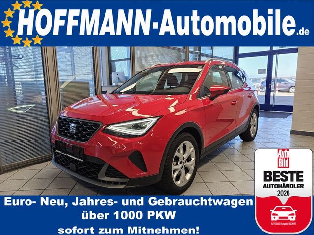 SEAT Arona FR Full LED,Mirror Link,Navi,PDC,