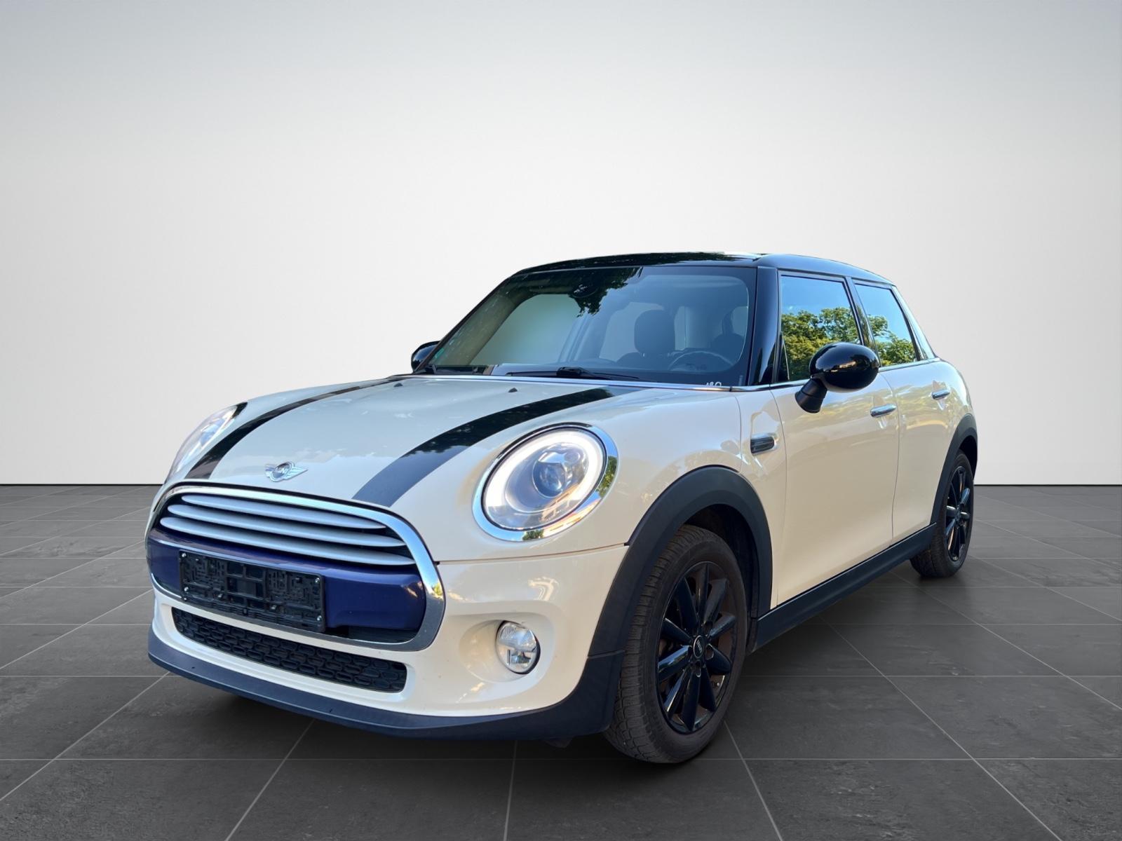 MINI Cooper 1.5 5-trg 136PS Automatik/TÜV28/Navi/SHZ