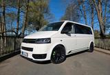 Volkswagen VW T5 LANG CARAVELLE 140PS 6-Gang Handscha... - Volkswagen LT aus 2013