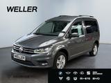 Volkswagen Caddy 2.0 TDI 4M Comfortline *AHK*SHZ*PDC*hzb FS - Volkswagen Caddy mit Diesel-Antrieb